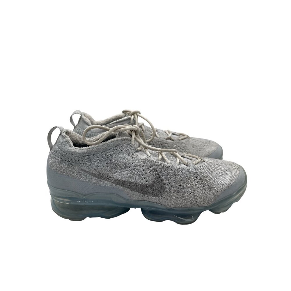 Nike Air Vapormax 2023 FK Flyknit ‘Pure Platinum White’ DV1678 002 Men’s SZ 8.5